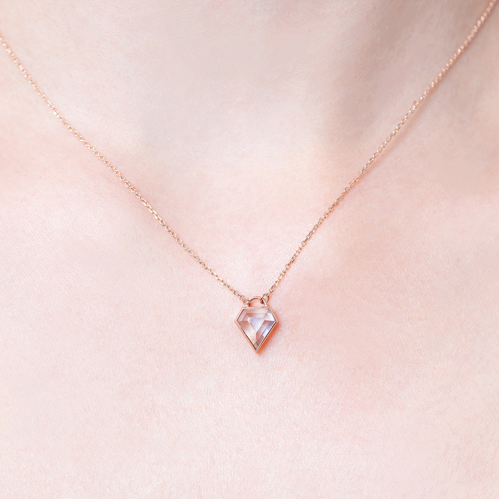 14k 18k fashion daily necklace Q handmade K jewelley