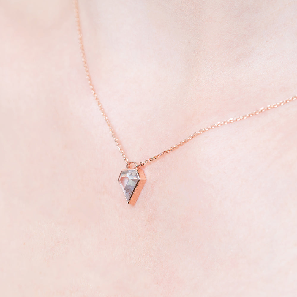 14k 18k fashion daily necklace Q handmade K jewelley