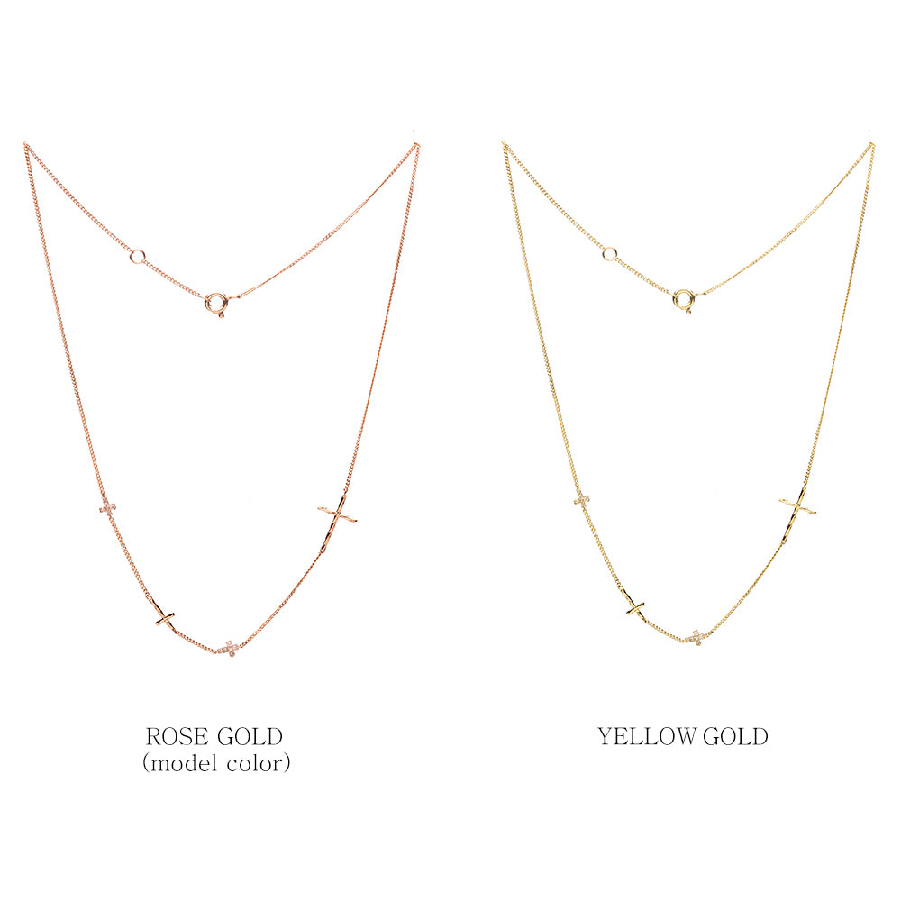 GOLD grey diamond A+++ CHOCKER 14K 18K anniversary gift custom