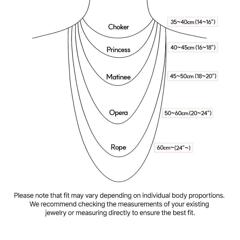 14k 18k daily gold necklace simple design handmade