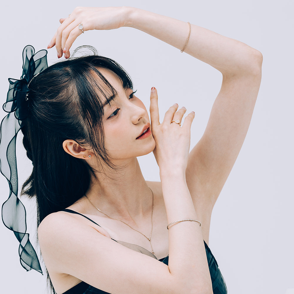 14k 18k Full Eternity diamond A+++ Tennis Bracelet wedding gift