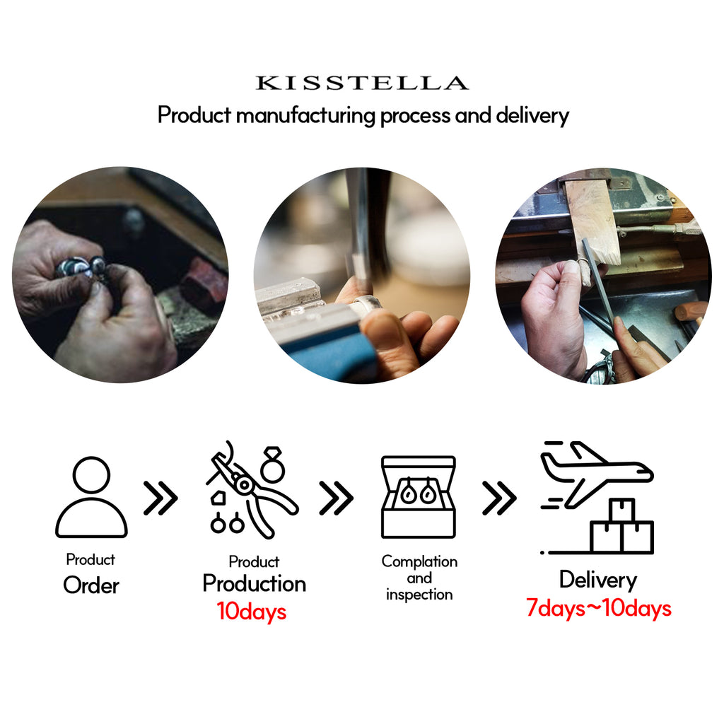 14K 18K gold piercing errings natural stone simple custom jewerly