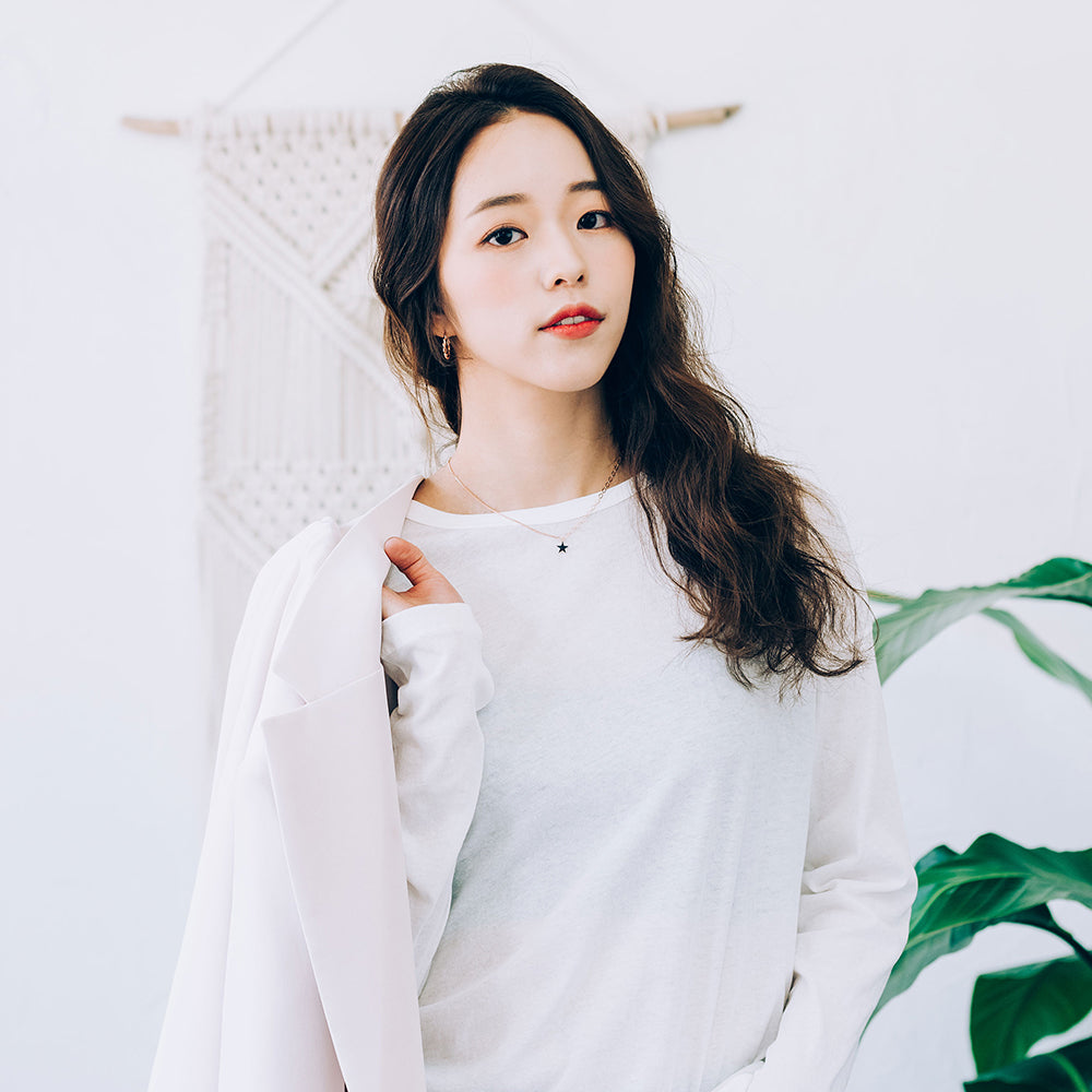 14k 18k black diamond A+++ gold necklace anniversary