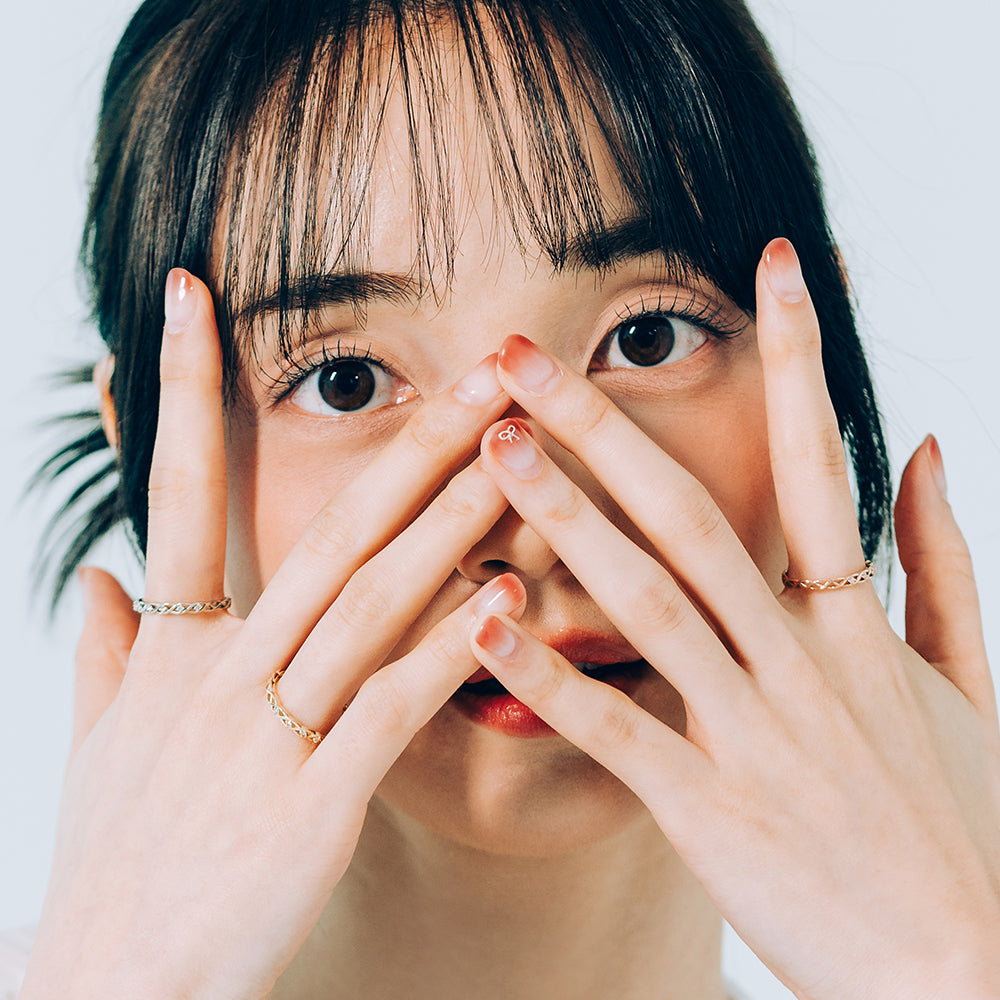 Diamond wedding guard ring 14k 18k gold layered diamond band