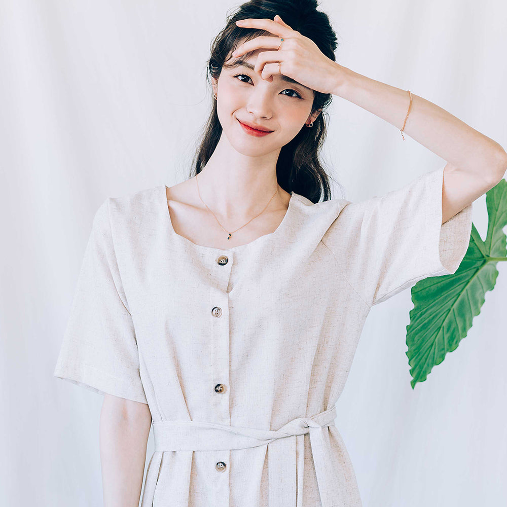 blue diamond A+++ GOLD leaf necklace simple daily wear