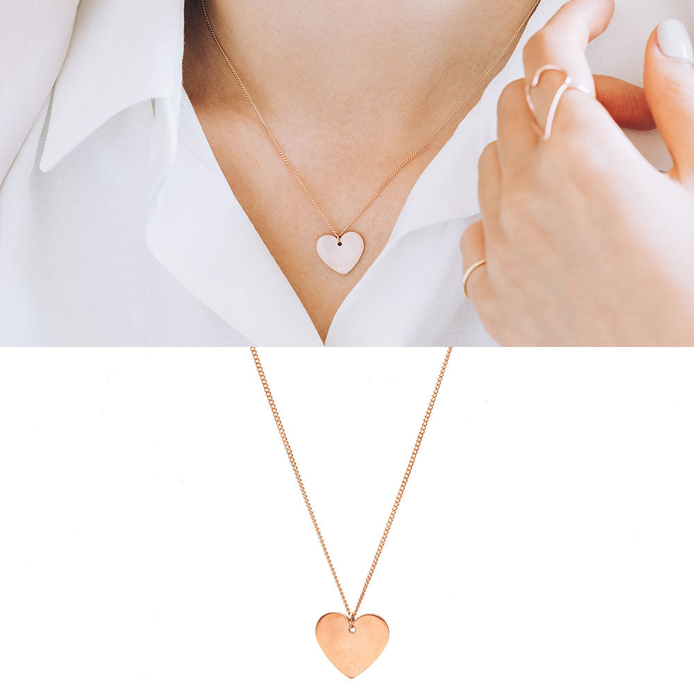 14k 18k simple daily gold necklace design handmade K jewerly jewerlly